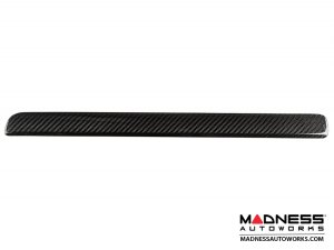 Volkswagen Golf Mk7 - Carbon Fiber - Interior Console Trim Kit 